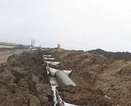 Полимерконтейнерное балластирующее устройство - модернизированная конструкция сдвоенная ПКБУ-МКС