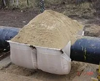 Полимерконтейнерное балластирующее устройство (ПКБУ-МК)