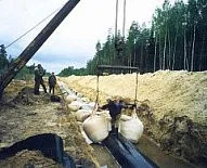 Контейнер текстильный из технической ткани (КТ)