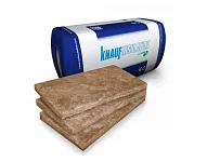 Минеральная вата Knauf Insulation для ПЕРЕКРЫТИЙ Мини АквастатикTR040 (7000x600x50x2, 0,42м³/уп) (48 пал)