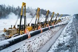 Обустройство трубопроводов