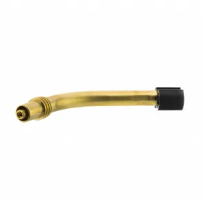 Гусак горелки ESAB 240 (изогнутый 50°) без корпуса ПВХ (600P002018)