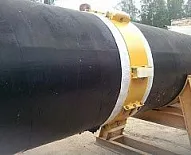 Опорно-направляющие кольца ОНК для трубопроводов