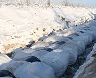 Полимерконтейнер текстильный бескаркасный типа ПТБК