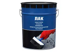 Лаки битумные