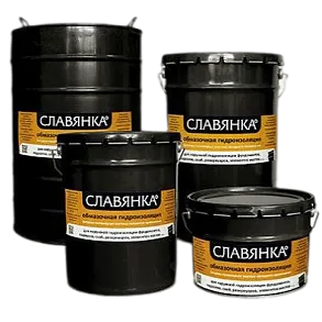 Славянка обмазочная