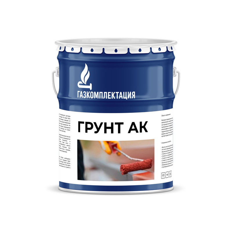 Грунт акриловый универсальный