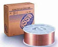 Газозащитная порошковая проволока NSSWSF-50E