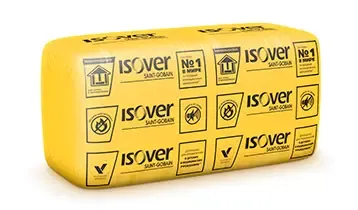 Минеральная вата Isover ВентФасад-Низ-100 (1170x610x100x10)