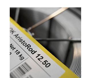 Сварочная проволока ESAB ОК AristoRod 12.50