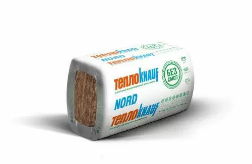 Минеральная вата Knauf Insulation НОРД Аквастатик TS032 (1230x600x50x10)