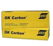 Графитовый электрод для резки и строжки ESAB OK Carbon