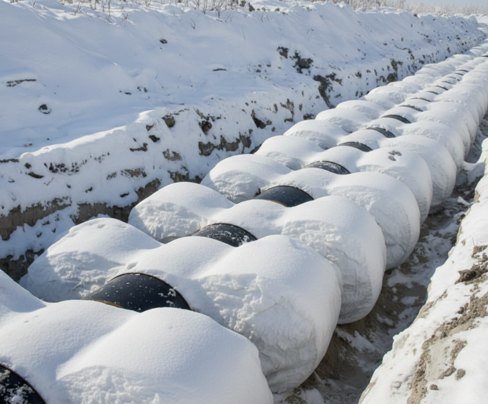 Полимерконтейнер текстильный бескаркасный типа ПТБК