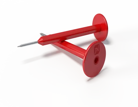 Телескопический крепеж ТехноНИКОЛЬ (120 мм) 560 шт/уп