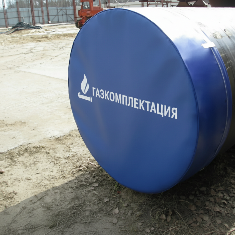 Транспортная заглушка для труб (ЗИ)