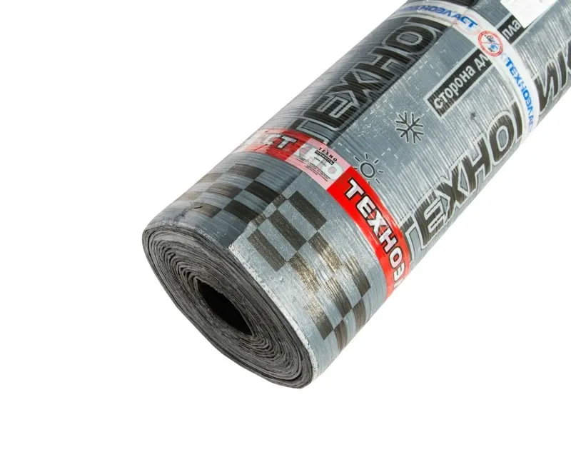 Техноэласт ХПП-3,0 1рул=10м2. 1п=25шт