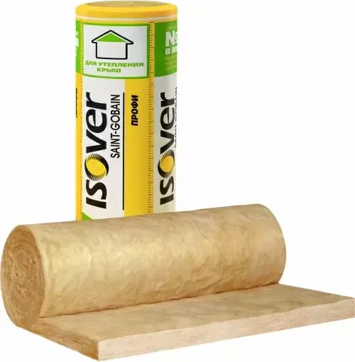 Минеральная вата Isover Каркас М40-АЛ (9000x1200x100x1)