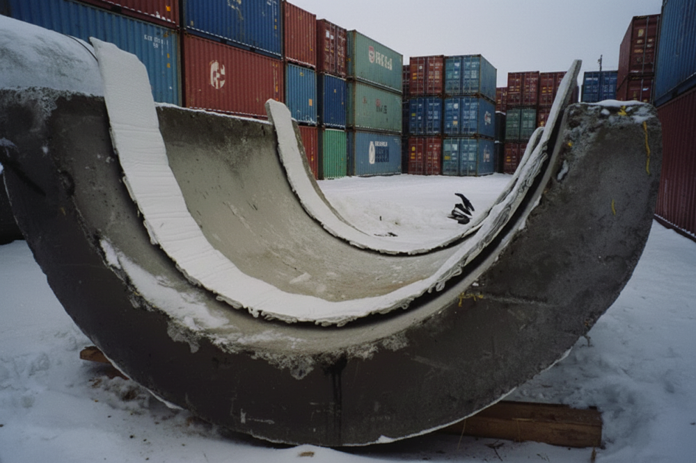 Уплотняющие элементы под кольцевые утяжелители и чугунные грузы (УЭСЛ)