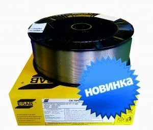 Рутиловая порошковая проволока ОК ПРО 71