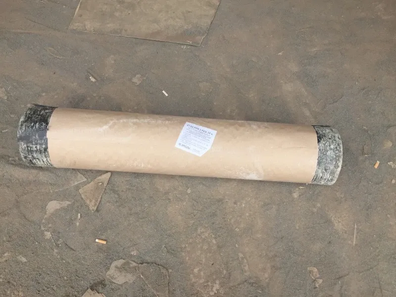 Рубероид РКК-350 1рул=10м2 ТУ 1 пал-61рул