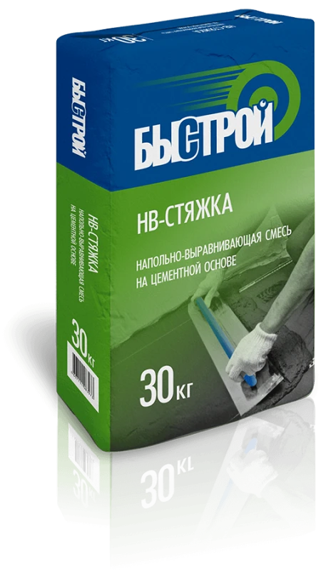 Стяжка М200 Быстрой НВ-грубый ровнитель 30кг, *1/48