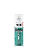 Очиститель пластика PVC REINIGER № 5 KUDO сильнорастворяющий, 650мл (KUPP06PVC05)