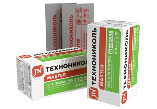 Экструзионный пенополистирол ТЕХНОПЛЕКС (1180*580*50х8; 0,27376м3/уп)