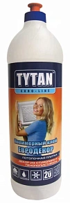 Клей полимерный Tytan Euro-Line Евродекор 0,25 л (7013499) *1/25