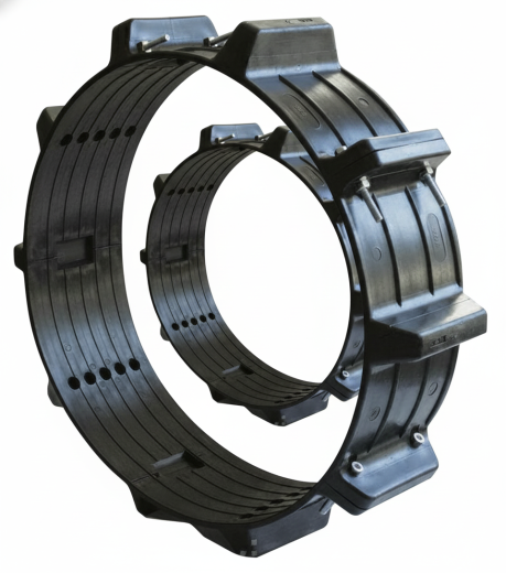 Предохранительные диэлектрические кольца «СПЕЙСЕРЫ»