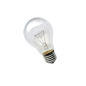 Лампа накаливания Е27 60Вт *100/144