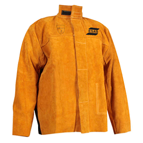 Кожаная куртка сварщика ESAB Welding Jacket