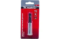 Адаптер магнитный для бит, шестигранный, 1 шт Matrix 11792 *1/200