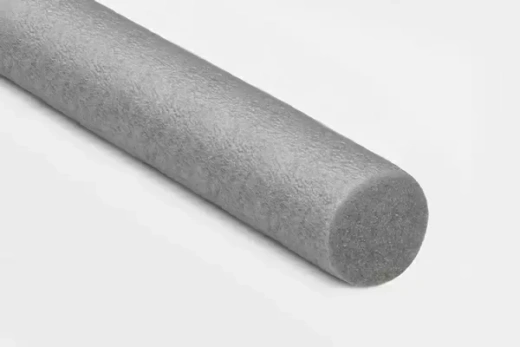 Жгут Порилекс НПЭ без отверстия 50*3 серый