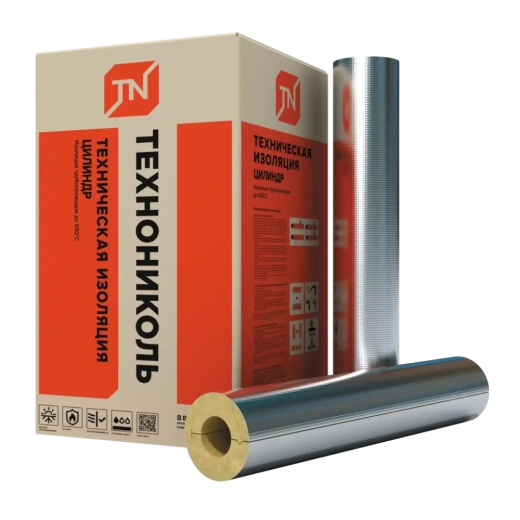 Цилиндр ТЕХНО 120ФА 1200х32х40мм 1 сегмент