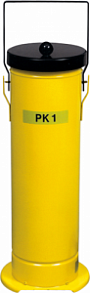 Контейнер для сушки и хранения электродов РК 1 ESAB