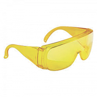 Очки защитные открытого типа «ИСТОК» (прозрачные/желтые)
