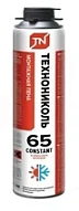 Пена монтажная ПРОФ ТЕХНОНИКОЛЬ 65 CONSTANT всесезонная,1уп=12шт 850 гр 528371