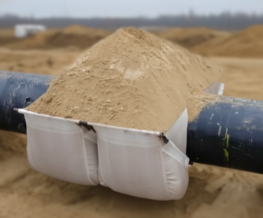 Полимерконтейнерное балластирующее устройство (ПКБУ-МК)