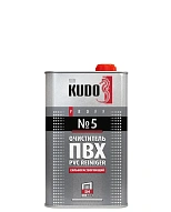 Очиститель для ПВХ № 5 сильнорастворяющий KUDO PROFF, 1000мл (SMC-005)