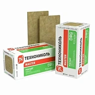 Теплоизоляция РОКЛАЙТ (33кг/м3)1200*600*100/6пл 1уп=0,432м3, 4,2 м2 (33273)