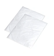 Пленка защитная полиэтиленовая, прозрачная, HDPE, 4х5м, толщина 7мкм, 09-0-001 *1/40