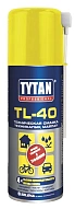 Техническая смазка-аэрозоль Tytan Professional TL-40 150 мл (15900/21253) *1/12