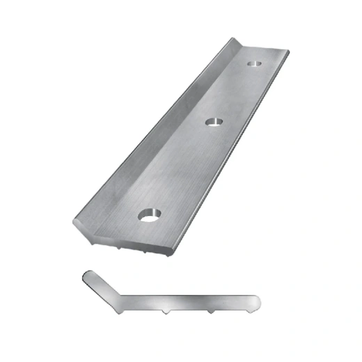 Рейка краевая алюминиевая ТехноНИКОЛЬ ЭКО 2000х25х1,8 мм 052671