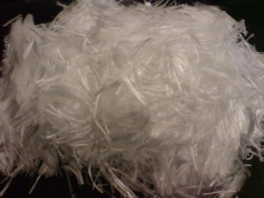 Фибра полипропиленовая 18мм (упак 1 кг)