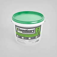 Герметик виброакустический SoundGuard Seal, 7кг (5л) (90шт/пал)