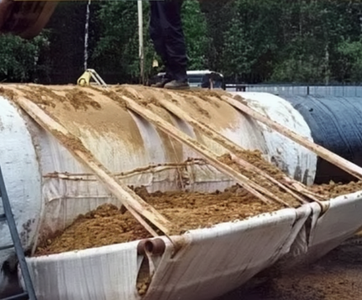 Полимерно-панельное анкерующее устройство (ППА)