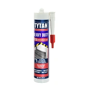 Клей монтажный Tytan Professional Heavy Duty бежевый 310мл (62963) *1/12