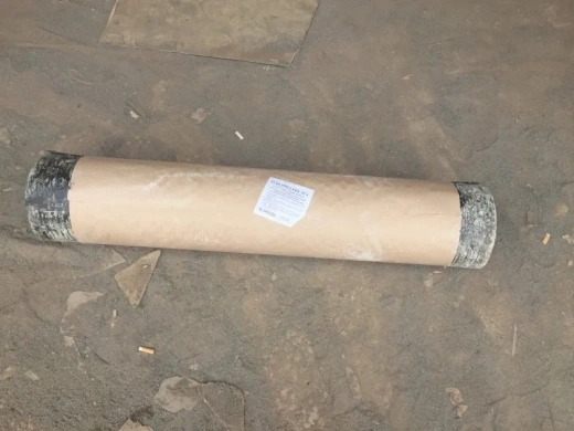 Рубероид РКК-350 1рул=10м2 ТУ 1 пал-61рул