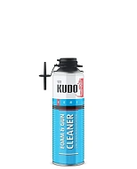 Очиститель монтажной пены KUDO FOAM&GUN CLEANER серия HOME 650мл (KUPH06C) *1/12/1152